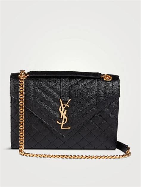 ysl envelope pouch bag|ysl monogram envelope bag.